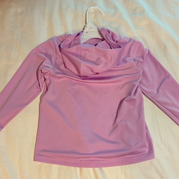 Little girls Patagonia hummingbird swim shirt cover up, 5T - Picture 4 of 5